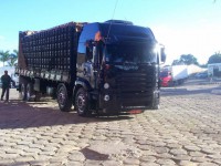 ae a galera da caixa vazia migao so fuscao e ford cargo.........