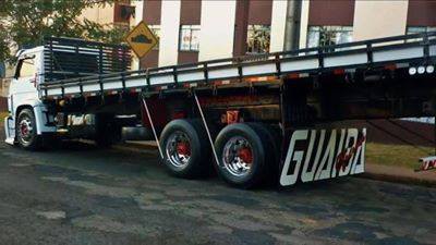 Um dos GUARAS........